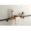 Choreograph Shower Teak Tray