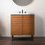 Ensemble de meuble-lavabo simple 30 po Aubert-96677693