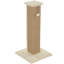 81cm Cat Scratching Post for Indoor Cat Scratcher, Vertical Full Scratcher-135727729