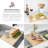 15 1/8" Bamboo Workstation Cutting Board