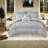 Premium Queen Bedding Sets, Polyester Elegance, Cozy Home Retreat
