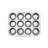 Fox Run Brands 12 Cup Muffin Pan