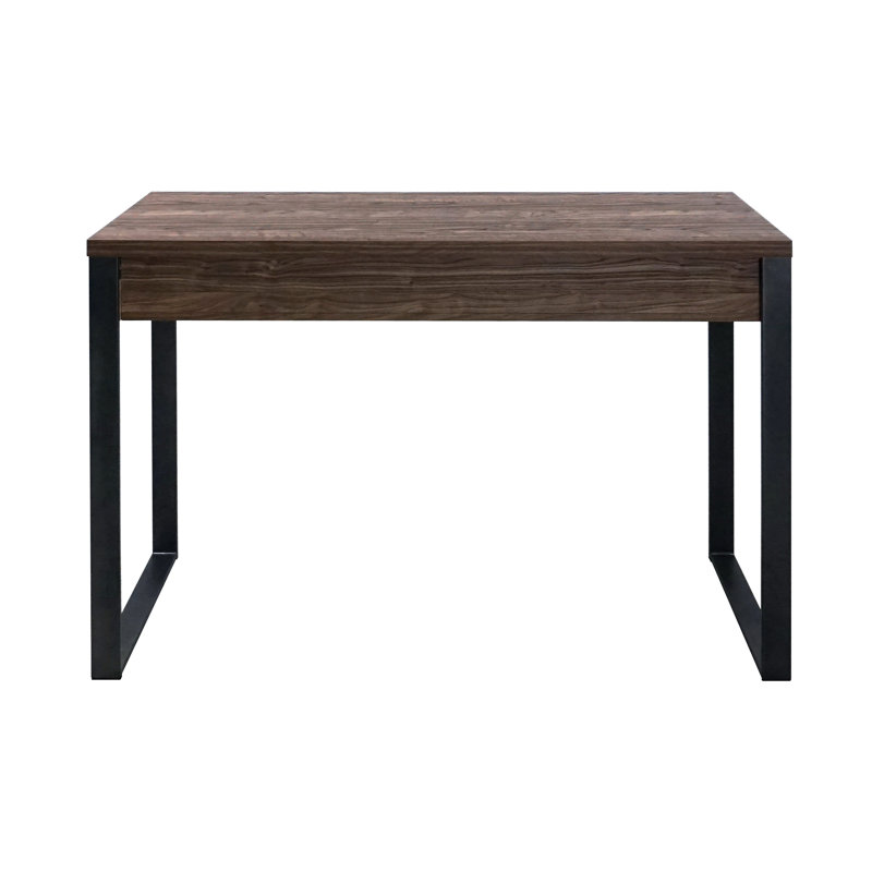 Console Albbrt, AGED WALNUT