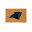 Grand tapis couleur coco Carolina Panthers, 36 po x 24 po