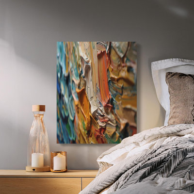 Wrapped Canvas Print Set