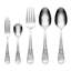 Chestnut Ridge 65-Piece Flatware Set