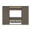 Lit escamotable double avec rangement Camalla-55325575