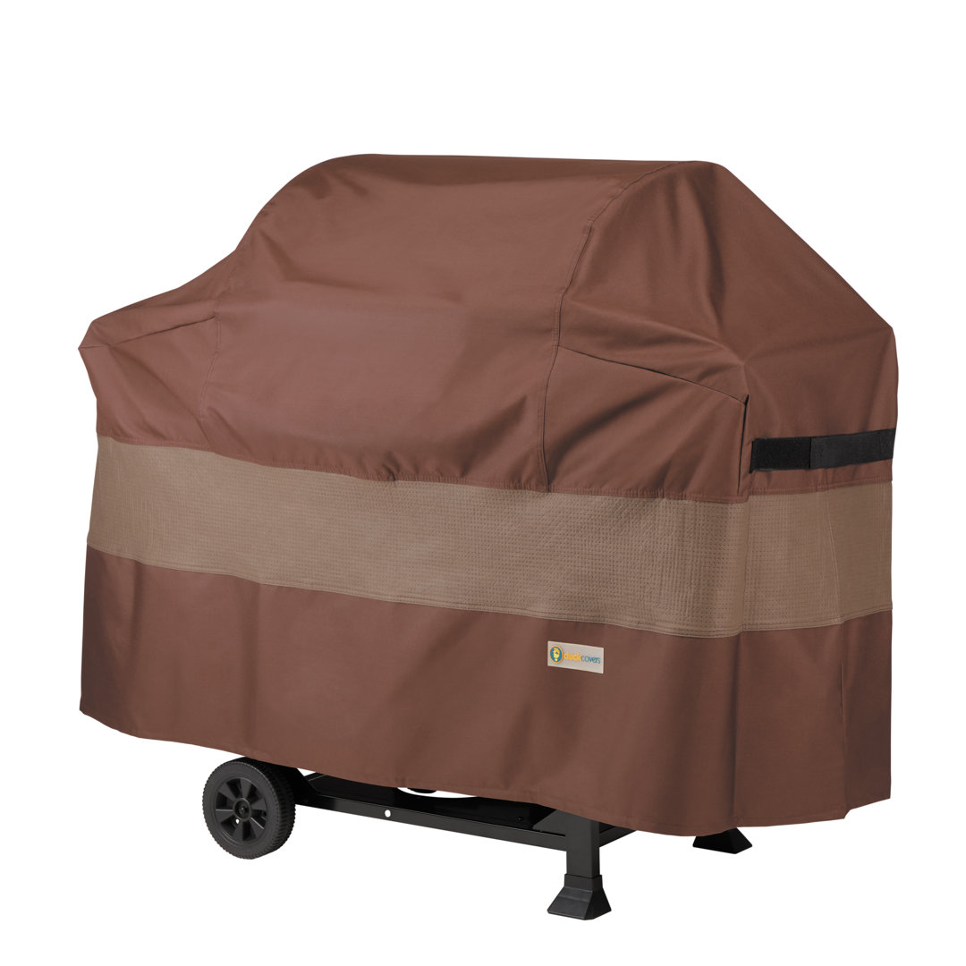 Ultimate BBQ Grill Cover - Fits up to 72" Duck Covers 