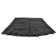 Trampoline Replacement Jumping Mat for 10 ft. Round Frames with 60 V-Rings | Use 5.5" Springs