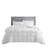 Premium Featherless Bedding Set, 100% Cotton For Comfortable Sleep