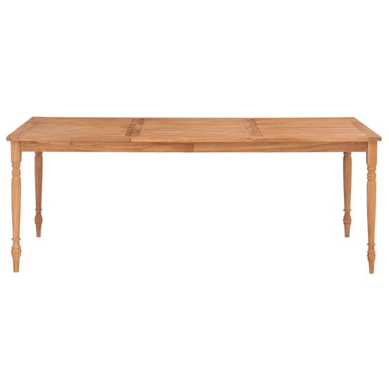 Table de salle à manger Burgis
