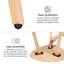 Tables de bout en bois massif Axel-121782143-112296907