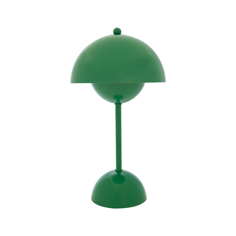 Metal Led Table Lamp With Inline Switch