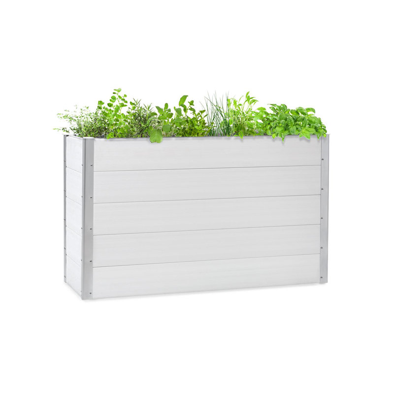 Raised Garden Bed, 91cm H x 150cm W x 50cm D