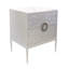 Table de chevet 2 tiroirs Pearl