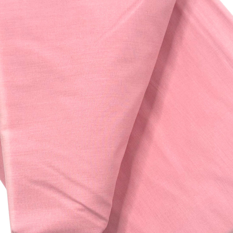 Solid Colour Duvet Cover, Rose, Single Duvet Cover