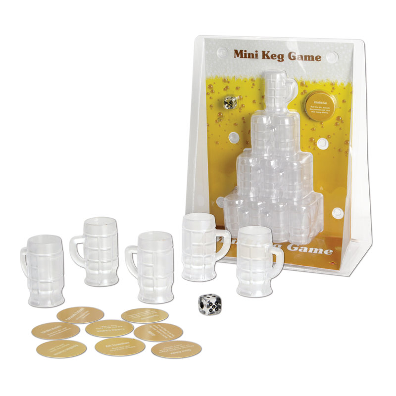 Mini jeu de fûts