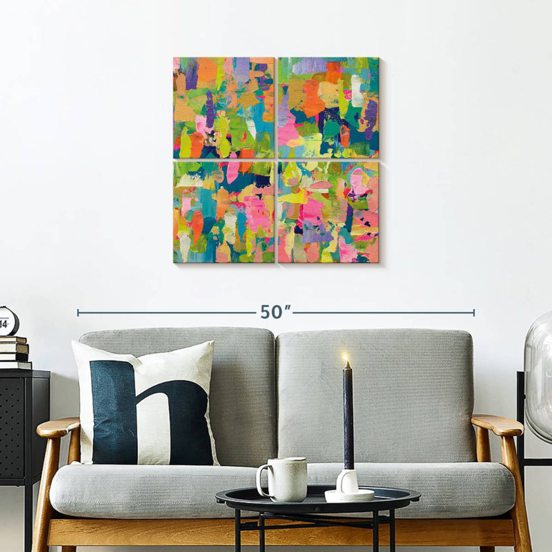 Avery High Spirits, 26" H x 26" W