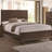 Brookes Wood California King Panel Bed Dark Cocoa-22824512-93662520
