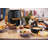 Emerald 4.9 Qt. Air Fryer with Digital LED Touch Display