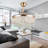 Dauna 42'' Ceiling Fan with LED Lights-131289680