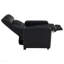 Fauteuil inclinable noir