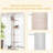 102" Wilhelmina Cat Tree or Condo-882502881