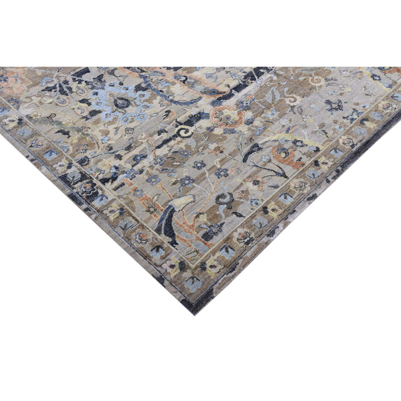 Oriental Area Rug, Rectangle 8' x 10'