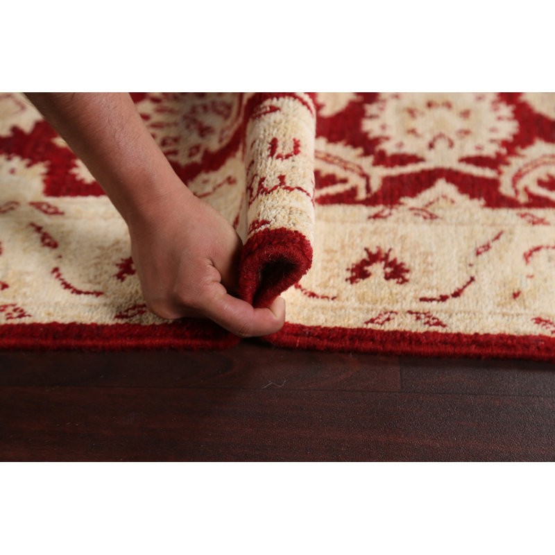 Tapis de couloir oriental Peshawar Chobi