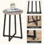 Table de bout haute 21,7 po Watse-1219290892