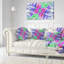 Coussin lombaire Abstract