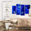 Acrylique de tortue de mer Brampt
