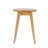 Niyara Solid Wood Accent Stool