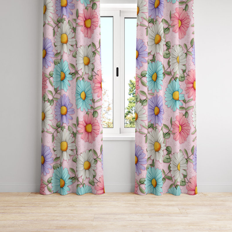 Arlingten Room Darkening Curtain Pair