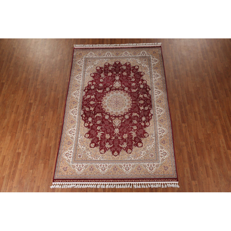 Tapis traditionnel oriental 7 x 10