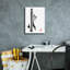 «Clide» par Pechane, art mural sur toile-101648939