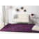 Pimlico Solid Colour Shag Area Rug