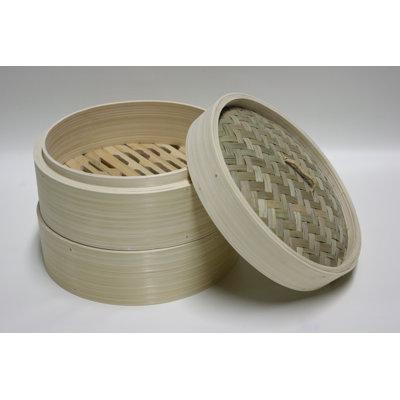Desti Design Wood Steamer Basket