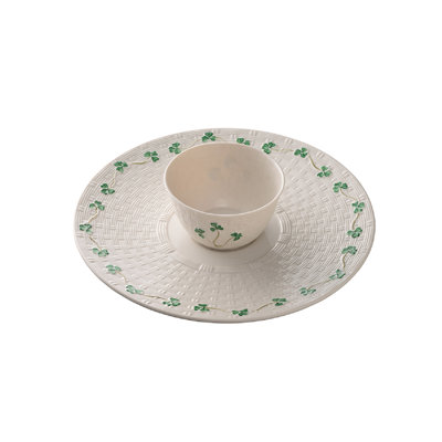Shamrock Chip & Dip Set
