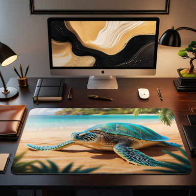 Polyester Desk Pad