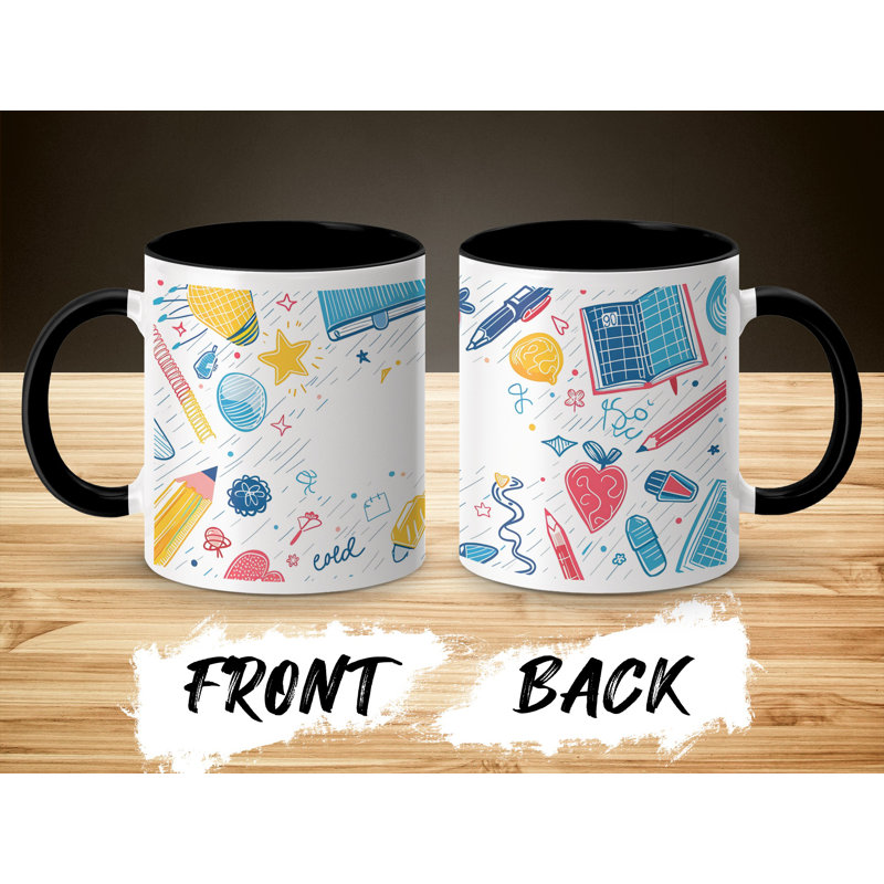 Ceramic Coffee Mug