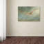 Vidur «A Day at the Beach 1», impression sur toile tendue-22068552