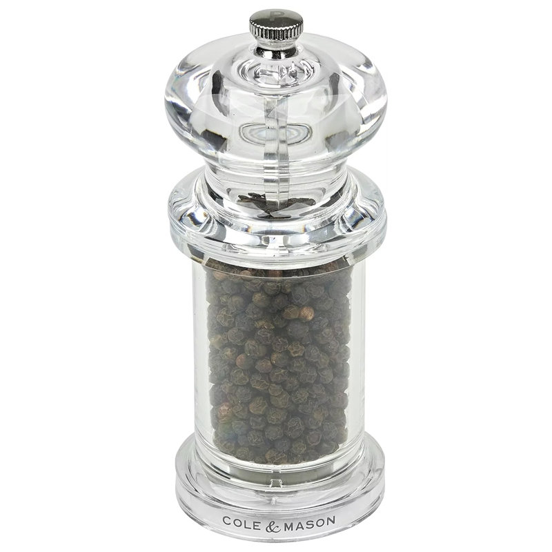 Brand Pepper Mill