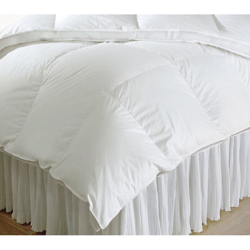 Villa Goose All Season Down Comforter, Queen