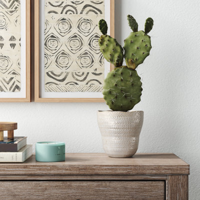 Alexandre Handmade Ceramic Pot Planter