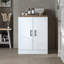 Manufactured Wood Laundry Room Organiser-116860698