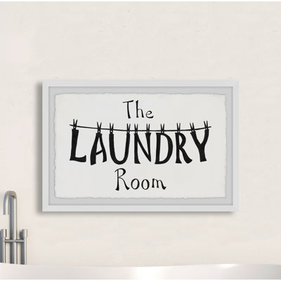 " The Laundry Room "