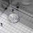 Sinber 32" Undermount Single Bowl Workstation Kitchen Sink with 304 Stainless Steel