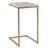 Tellez 26'' Tall Capiz C Table End Table