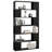 vidaXL Book Cabinet Room Divider Storage Bookshelf Bookcase for Living Room-684747137-690859641